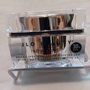 JLo Beauty That Big Screen Broad Spectrum Spf 30 Moisturizer Hydrant. 1.7 fl oz